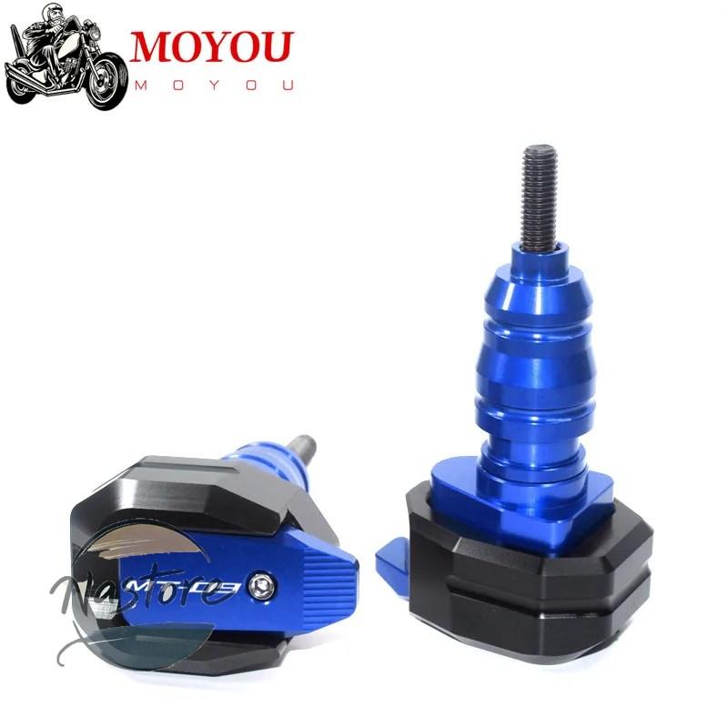 並行輸入品 mt09 ヤマハ バイク カバー エンジン mt 09 2013 2018 クラッシュ プロテクター カスタムパーツ 部品 アクセサリー_2