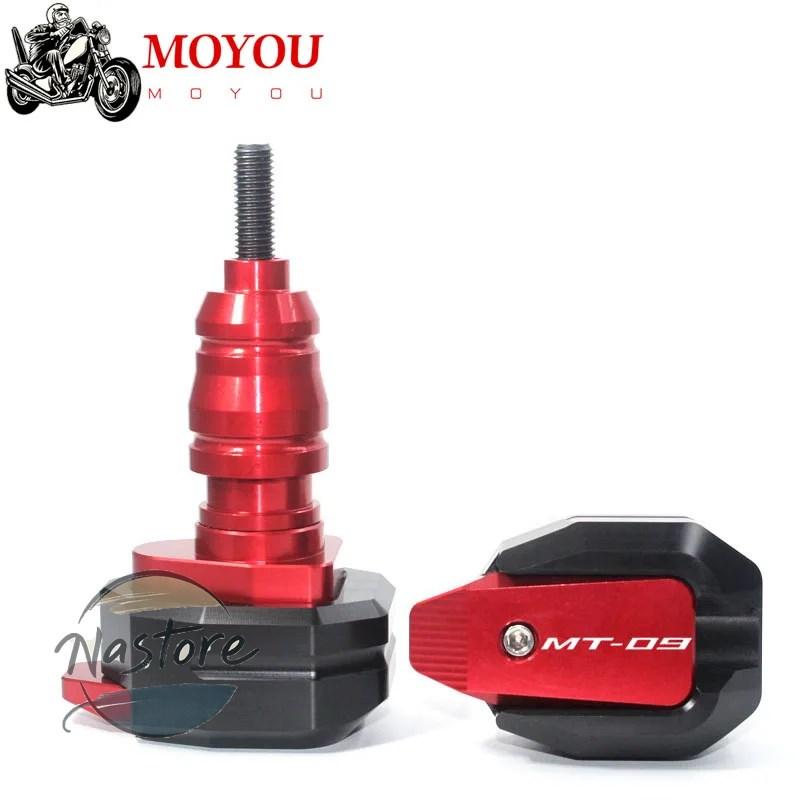 並行輸入品 mt09 ヤマハ バイク カバー エンジン mt 09 2013 2018 クラッシュ プロテクター カスタムパーツ 部品 アクセサリー_4