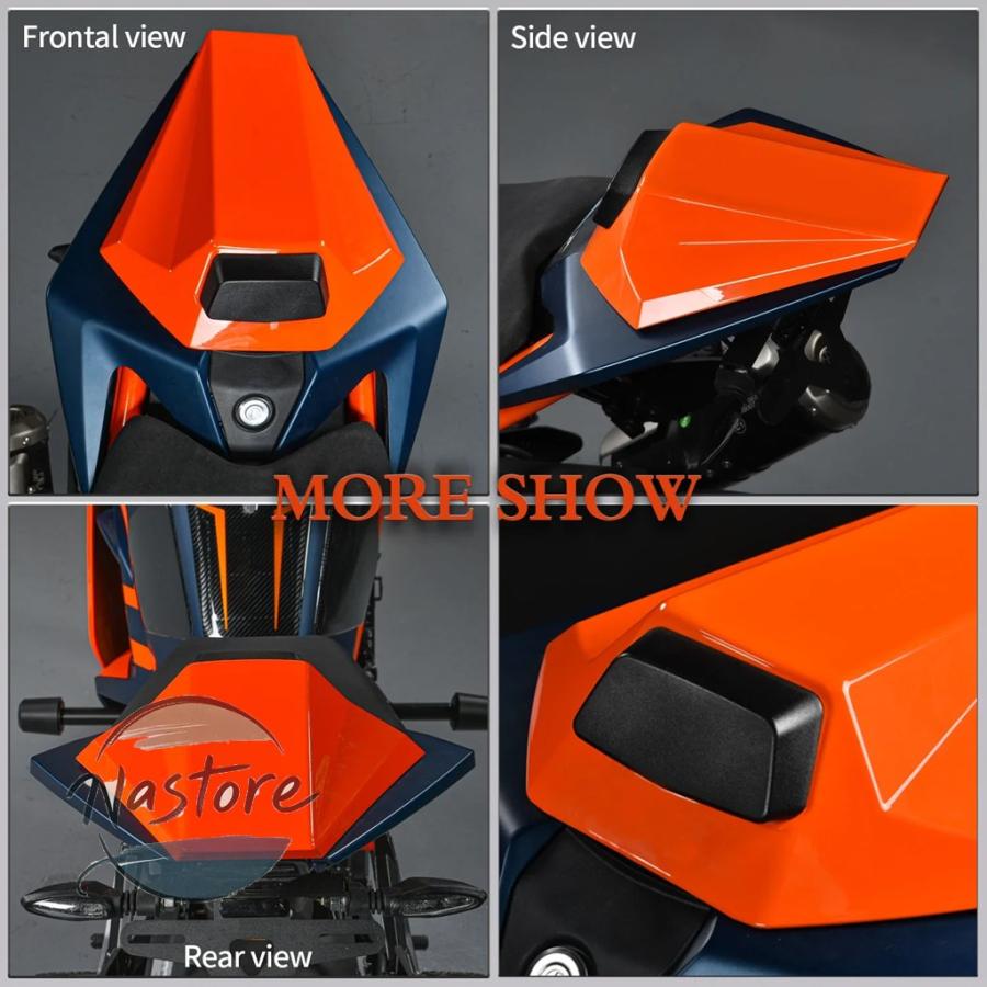 並行輸入品 rc200 KTM バイク カバー シートカバー アクセサリー カスタム カスタムパーツ 部品 アクセサリー_2