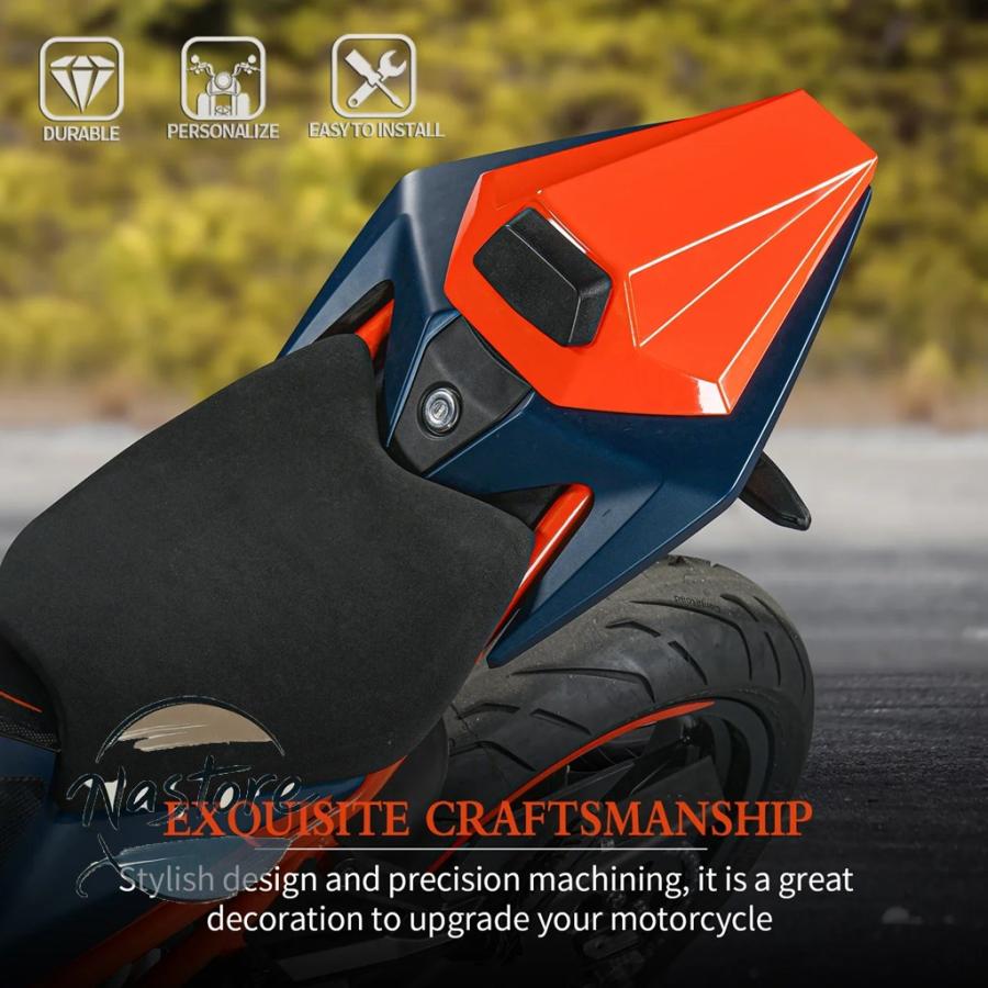 並行輸入品 rc200 KTM バイク カバー シートカバー アクセサリー カスタム カスタムパーツ 部品 アクセサリー_3