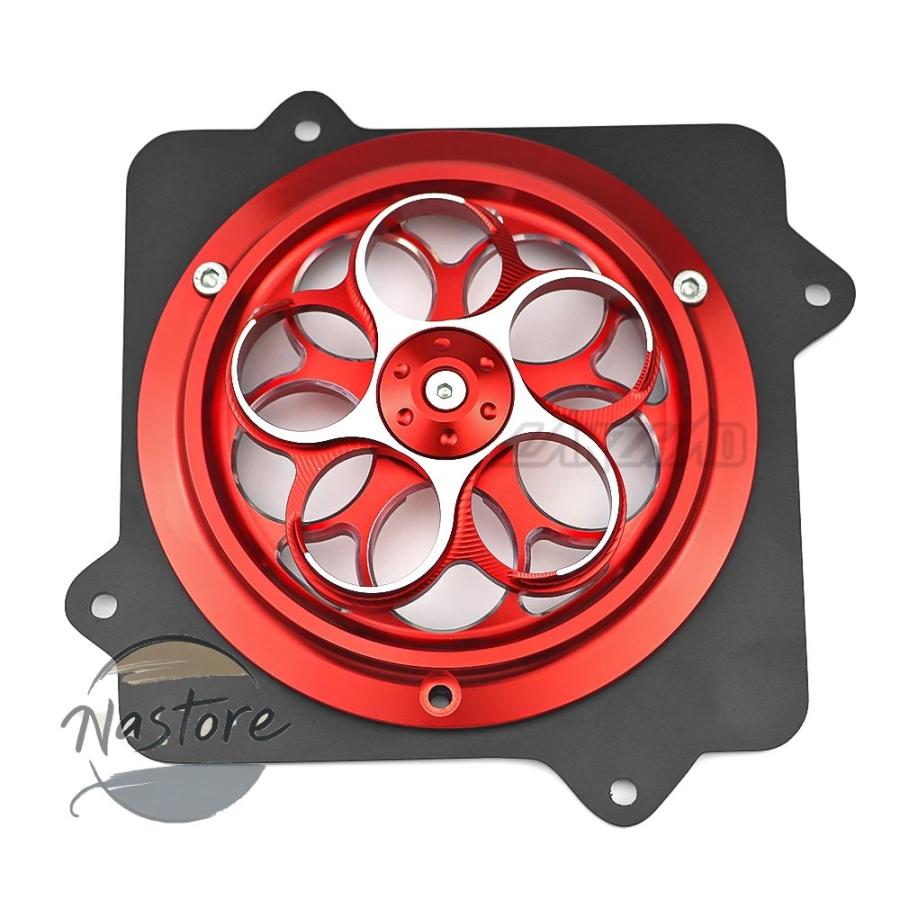 並行輸入品 ヤマハ バイク カバー エンジン 冷却保護 保護 ベース xmax 250 300 400 2013 2024 cnc カスタムパーツ 部品 アクセサリー_2