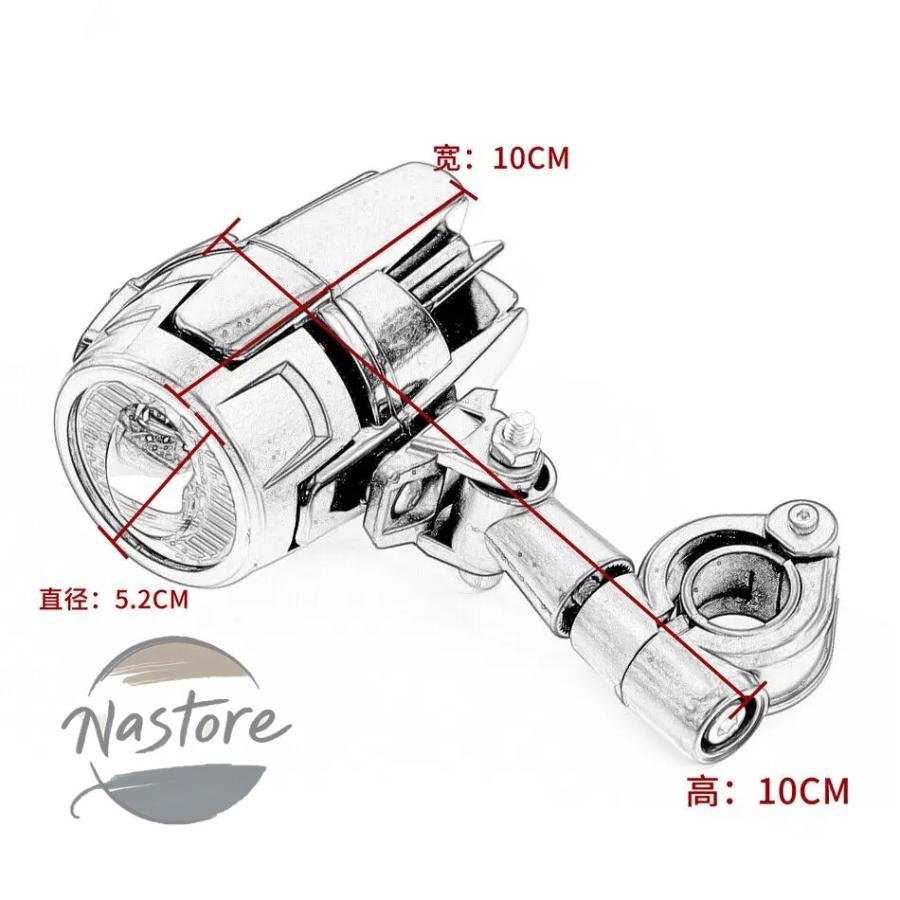 並行輸入品 crf1100l ホンダ honda バイク フォグランプ キット crf