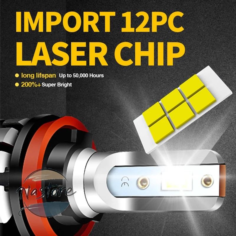 並行輸入品 スズキ バイク ヘッドライト 9600lm led ハイロービーム パークライト 電球 カスタムパーツ 部品 アクセサリーの画像