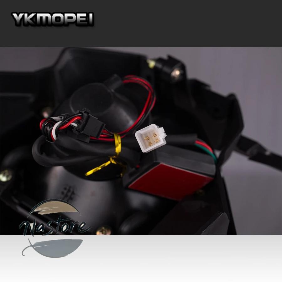 並行輸入品 fe250 ハスクバーナ バイク ヘッドライト 2022 led ヘッドランプ fe350 fe450 カスタムパーツ 部品 アクセサリー_2