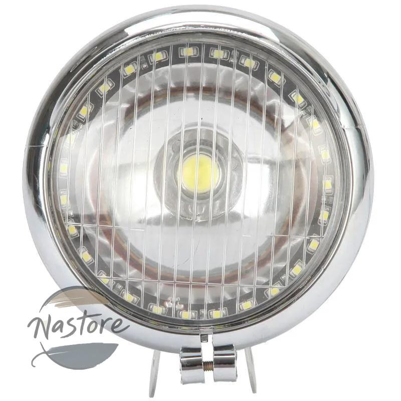 並行輸入品 ホンダ バイク エアロ クローム led パッシングスポット シグナル カスタムパーツ 部品 アクセサリーの画像