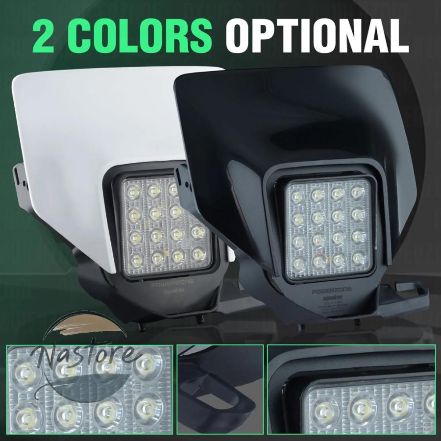 並行輸入品 ハスクバーナ バイク ヘッドライト led ヘッドランプ
