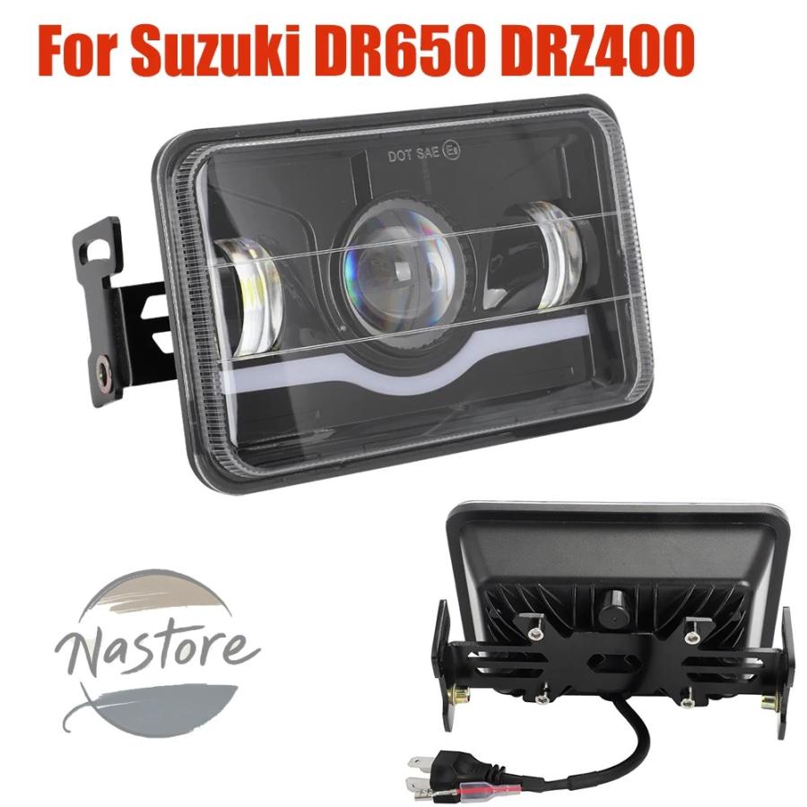並行輸入品 drz400 スズキ suzuki バイク ヘッドライト 取付 キット