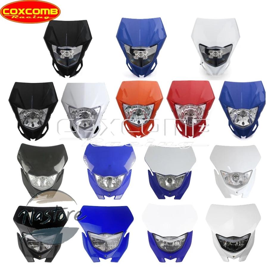 並行輸入品 wr125 ホンダ honda ヘッドライト ヘッド ライト ライト