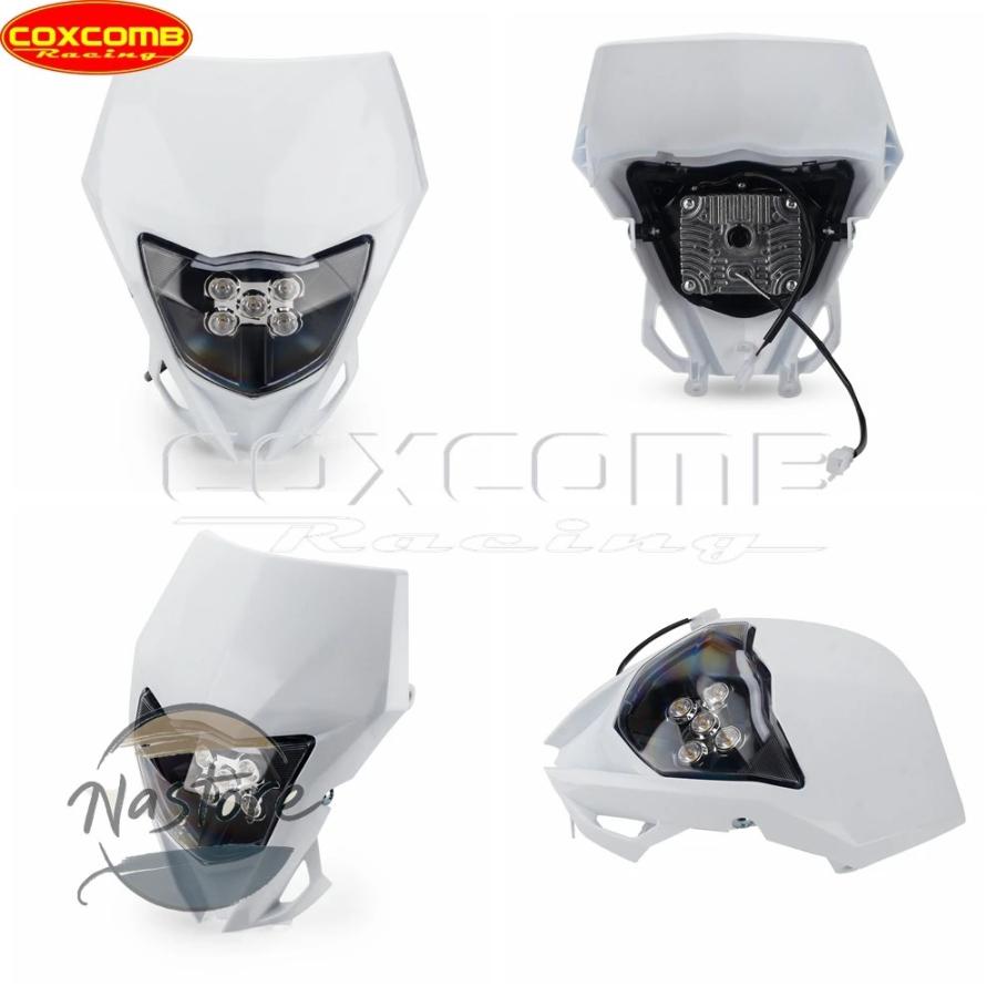 並行輸入品 wr125 ホンダ honda ヘッドライト ヘッド ライト ライト