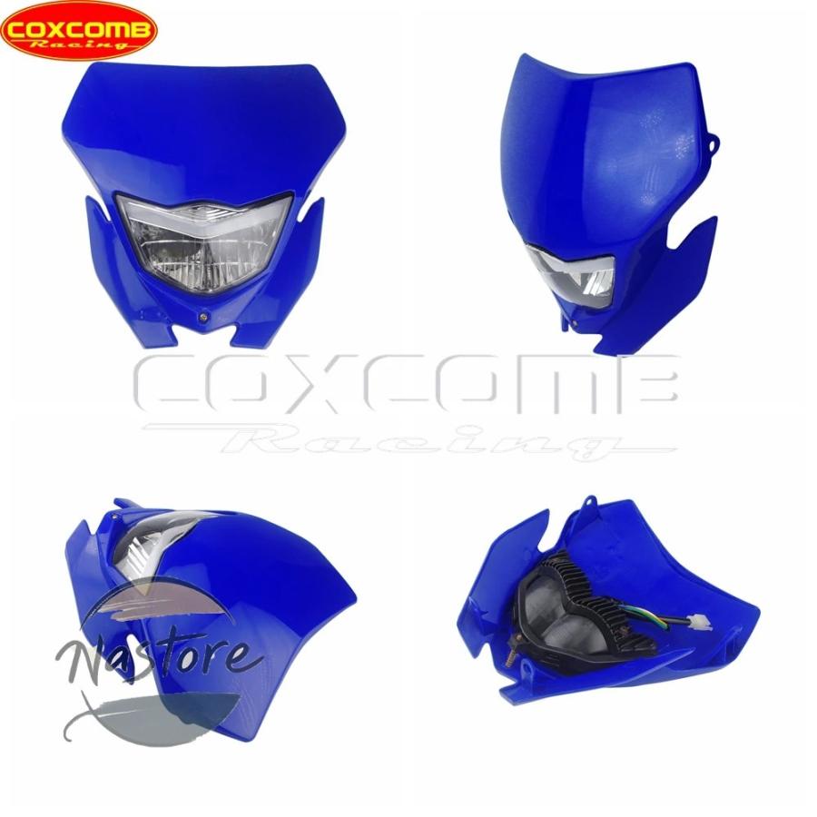並行輸入品 wr125 ホンダ honda ヘッドライト ヘッド ライト ライト