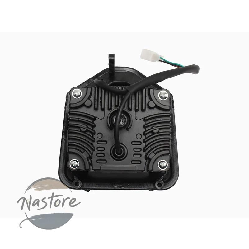 並行輸入品 バイク ヘッドライト フィット ヘッド ライト ハスクバーナ led ランプ芯ラウンド fc tc te fe 125 250 300 350 450 501 701 カスタムパーツ 部品の画像