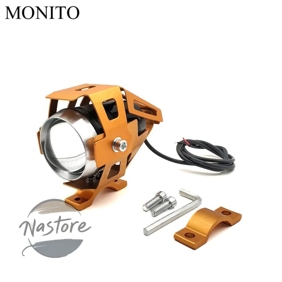 並行輸入品 nc750s ホンダ honda バイク ヘッドライト ヘッド nc750x nc 750 750x nc700s nc700x 12 ボルト led ライト 補助ランプ u5 カスタムパーツ 部品_1