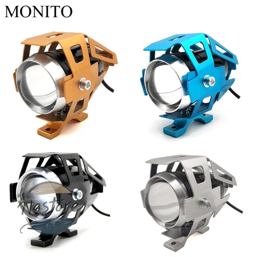 並行輸入品 nc750s ホンダ honda バイク ヘッドライト ヘッド nc750x nc 750 750x nc700s nc700x 12 ボルト led ライト 補助ランプ u5 カスタムパーツ 部品_2