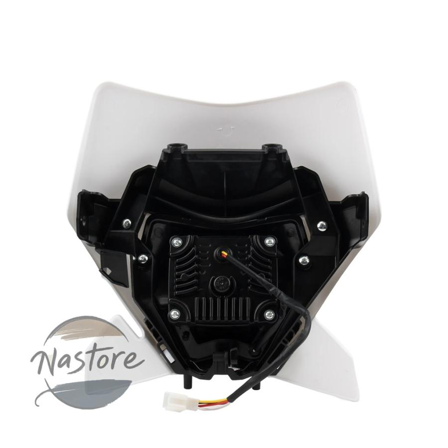 KTM EXC ヘッドライト 新品 78114001000 KTM Motorcycle Head Light Lamp EXC 2014 78114001000 | eBay