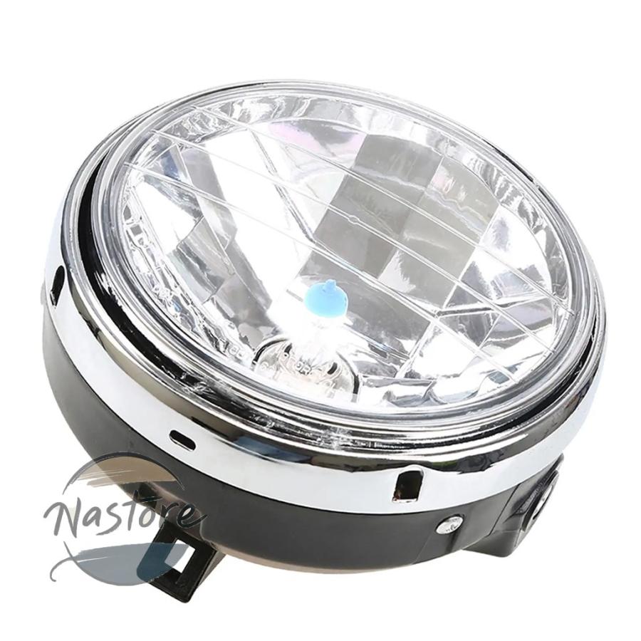 並行輸入品 cb400 ホンダ honda バイク ヘッドライト ヘッド ライト ハロゲンランプ電球 12v 250 vtr cb500 1300 vtec hornet600 カスタムパーツ 部品の画像