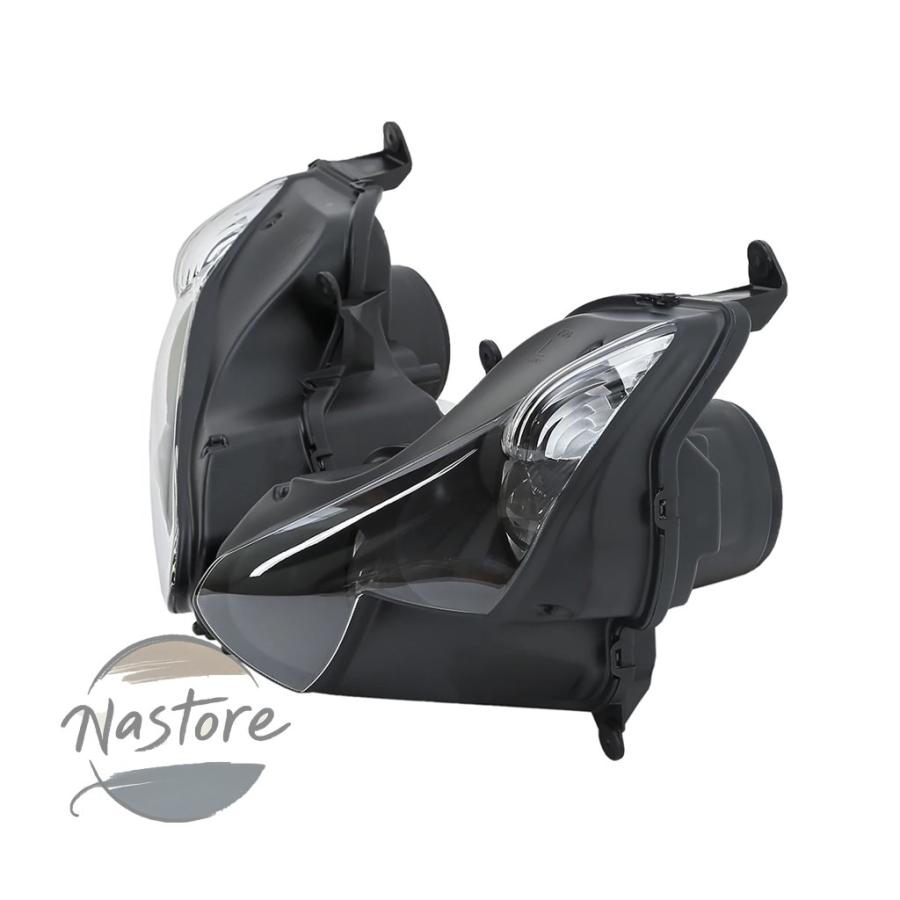 並行輸入品 バイク ヘッド ヘッドライト ライト ランプアセンブリ カワサキ zx14r zx 14r 2012 2023 2016 2015の画像