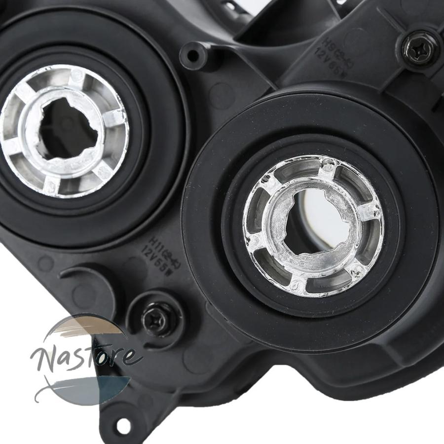 並行輸入品 バイク ヘッド ヘッドライト ライト ランプアセンブリ カワサキ zx14r zx 14r 2012 2023 2016 2015の画像