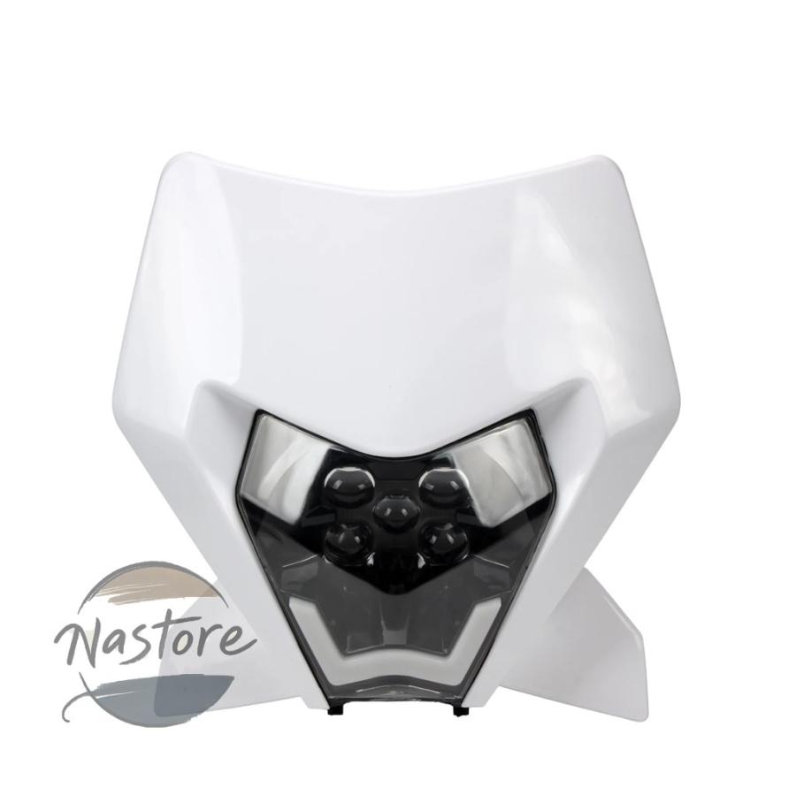 並行輸入品 バイク ヘッドライト ヘッド ライト 2024 dirtbike ピット