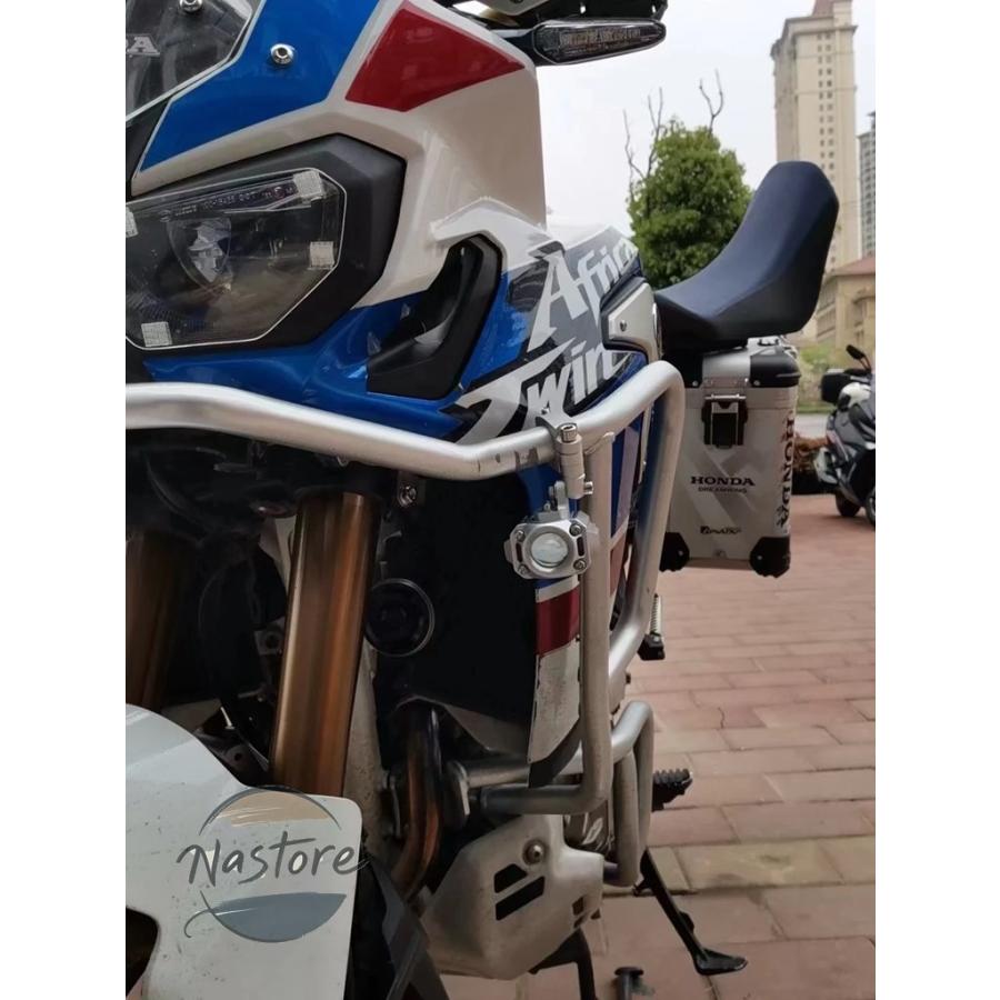 並行輸入品 crf1100l ホンダ honda バイク フォグランプ crf 1100l crf1100 l アフリカツイン led 補助 フォグ_3