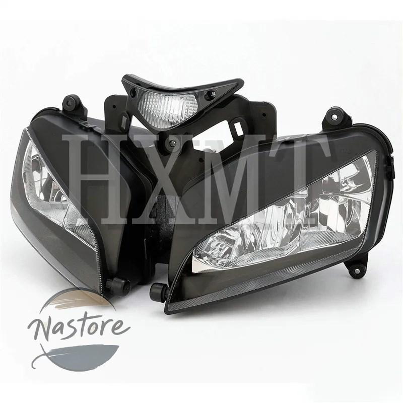 並行輸入品 cbr1000rr ホンダ honda バイク ヘッドライト フロント ヘッド 2004-2007 cbr 1000rr ライト ランプ_3