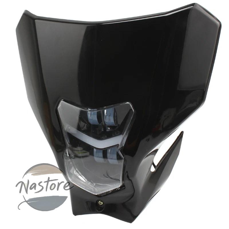 並行輸入品 ホンダ crf450xr バイク ヘッドライト led 防水 プラグ 2021年 crf 450l 450 450xr l xr カスタムパーツ 部品 アクセサリー_2