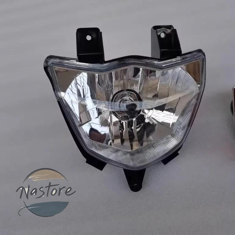 並行輸入品 xtz125 ヤマハ ヘッドライト テールライト ウインカー