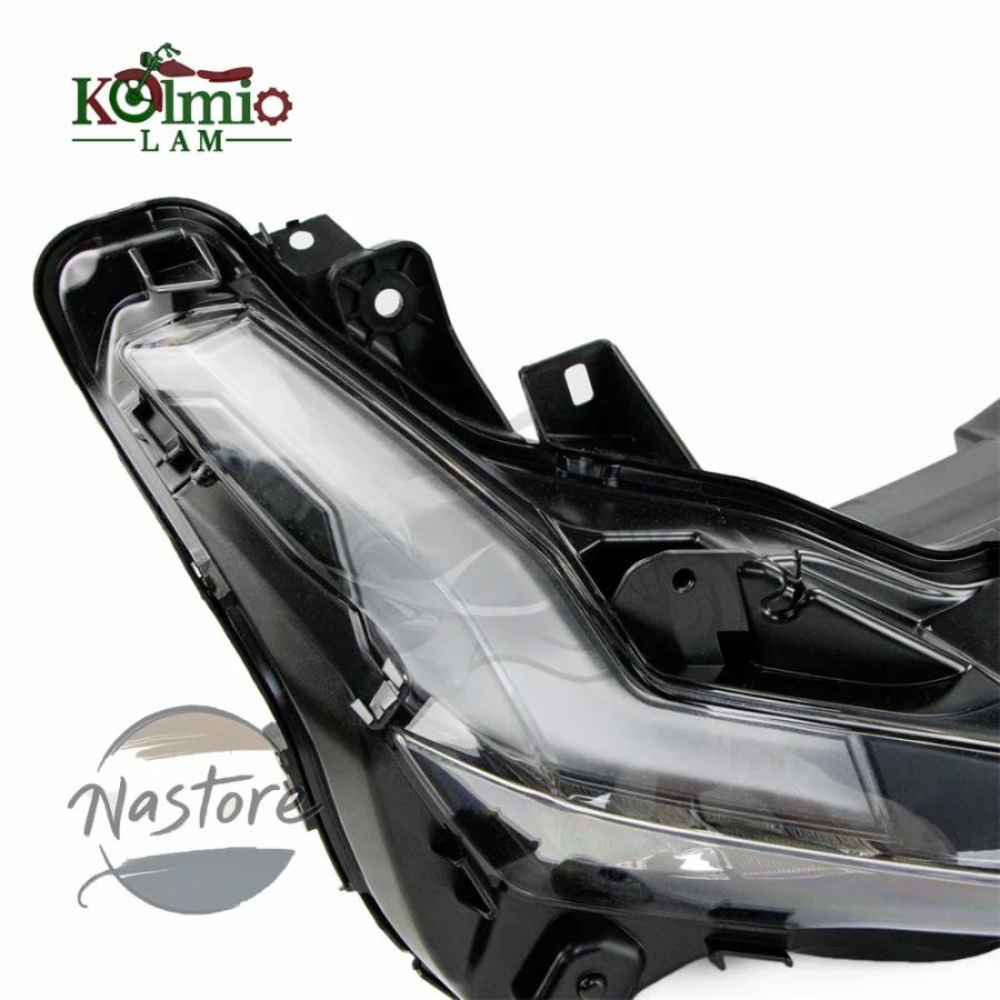 並行輸入品 ホンダ honda バイク 適合 フロント ヘッド ヘッドライト