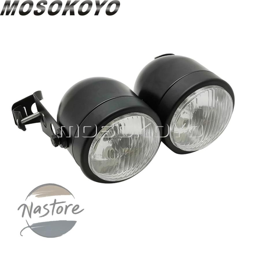 並行輸入品 ホンダ honda バイク ヘッドライト フロント ヘッド 3.5