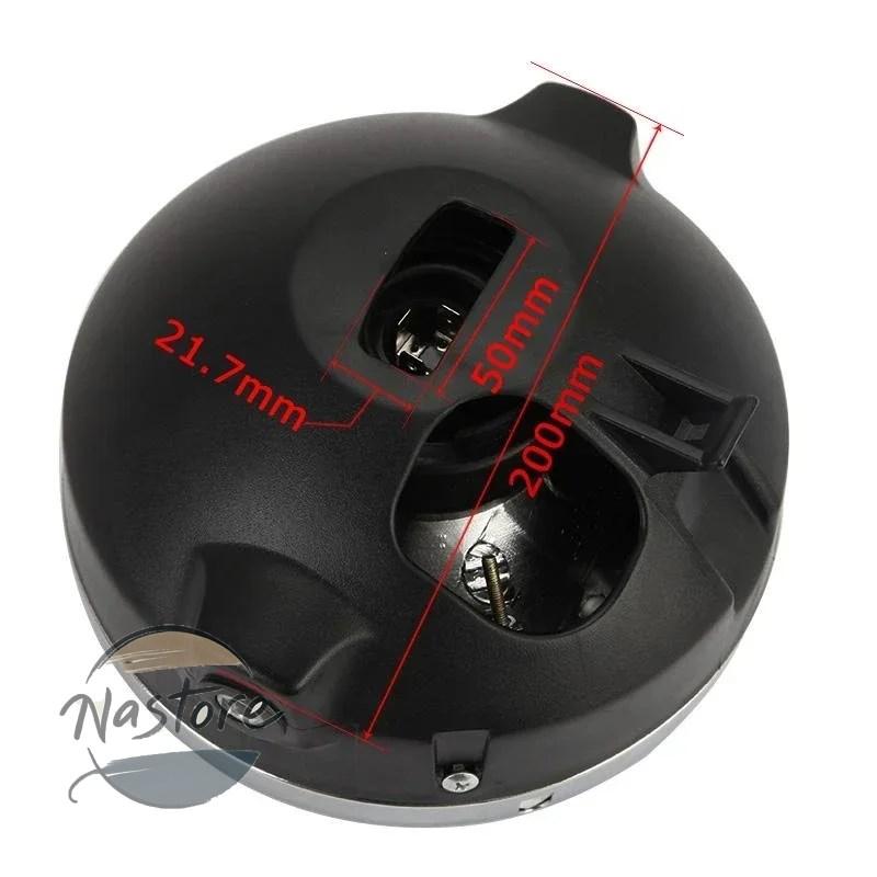 並行輸入品 cb400 ホンダ honda バイク ヘッドライト ヘッド ライト 7 インチラウンド cb500 cb1300 vtec vtr250 hornet 250 600 900 カスタムパーツ 部品の画像