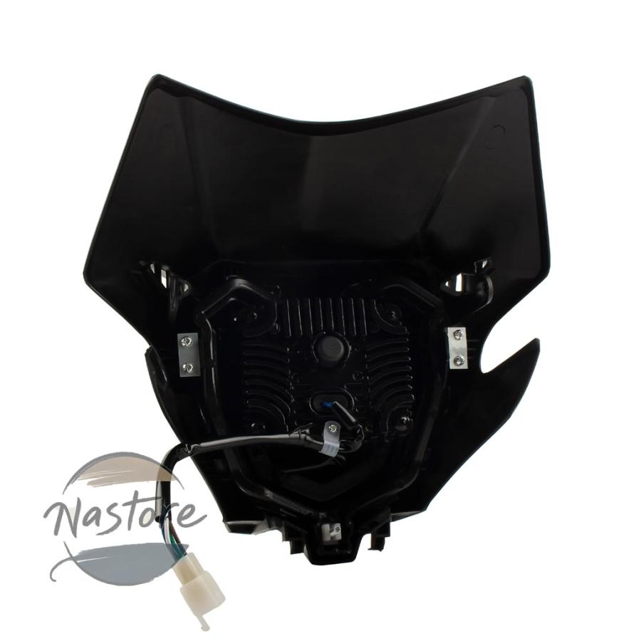 並行輸入品 ホンダ バイク ヘッドライト アクセサリー カスタム crf
