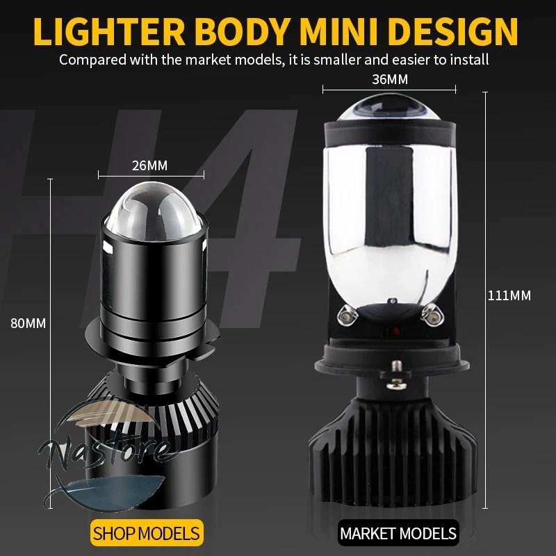 並行輸入品 h7 ホンダ honda バイク ヘッドライト ヘッド ライト led ミニ miniプロジェクターレンズ ランプ 電球 cbr1000_1