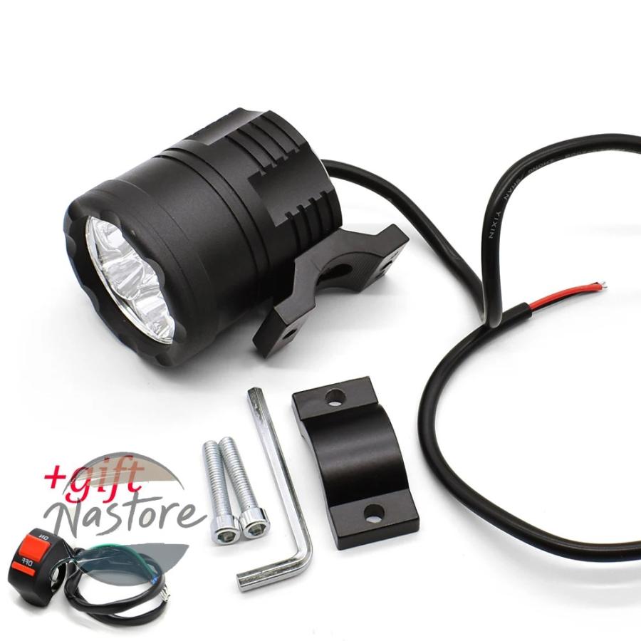 並行輸入品 cb1100 ホンダ honda バイク フォグランプ ヘッドライト ヘッド gio crf1000l アフリカツイン cbf 1000 cb600 led ライト 9 カスタムパーツ 部品_1