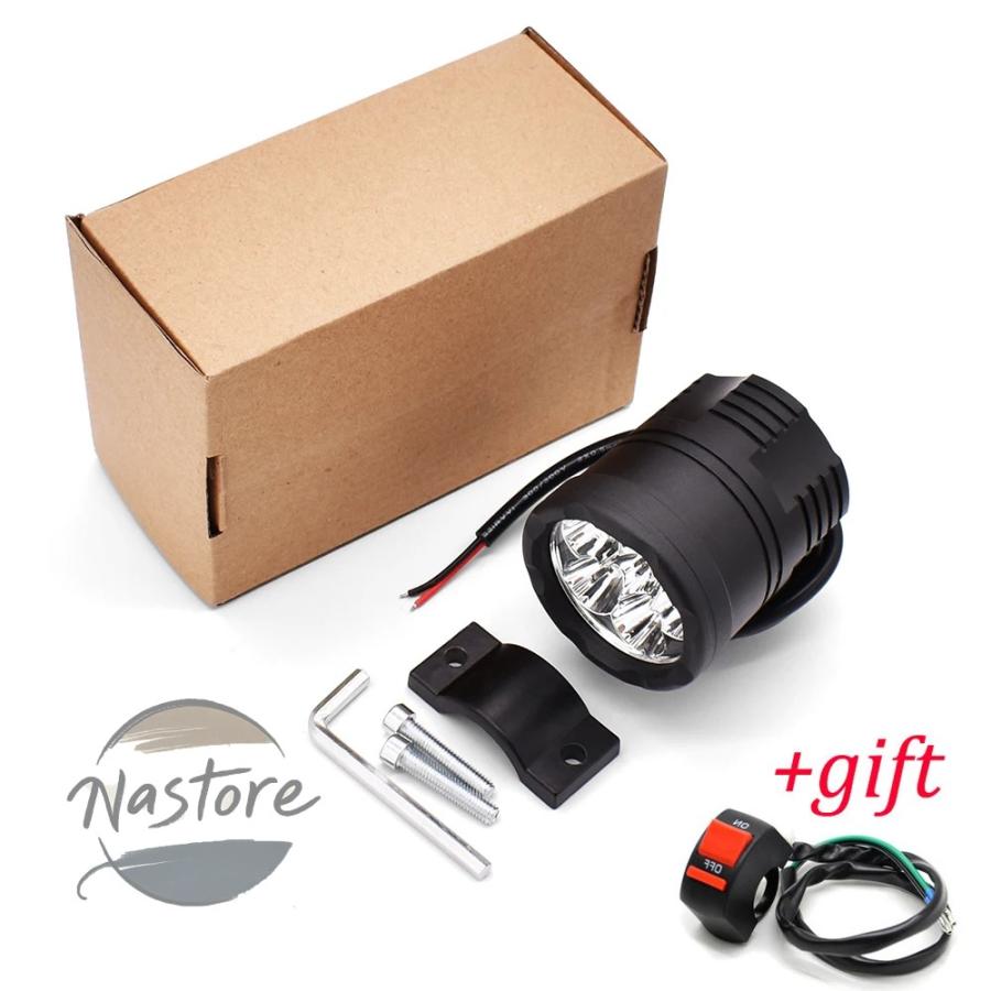 並行輸入品 cb1100 ホンダ honda バイク フォグランプ ヘッドライト ヘッド gio crf1000l アフリカツイン cbf 1000 cb600 led ライト 9 カスタムパーツ 部品_2