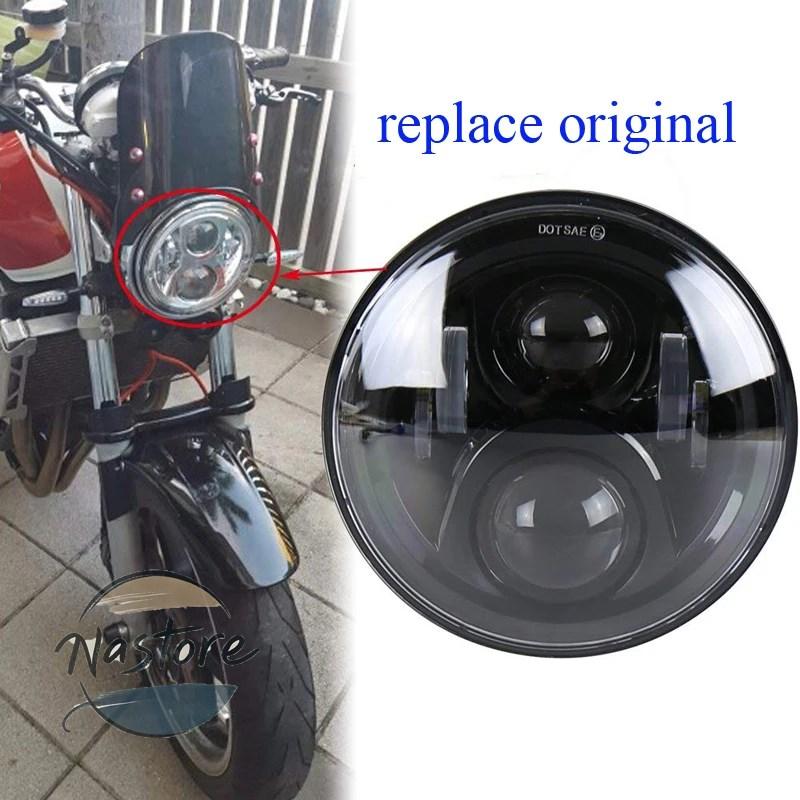 並行輸入品 vtr250 ホンダ honda ヘッドライト ヘッド ライト 7 インチ
