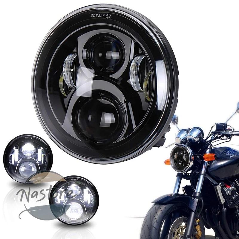 並行輸入品 vtr250 ホンダ honda ヘッドライト ヘッド ライト 7 インチ