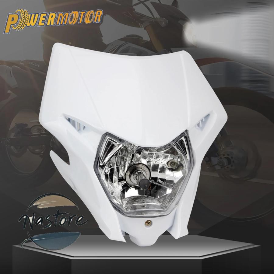 並行輸入品 crf150l ホンダ honda バイク ヘッドライト ヘッド ライト