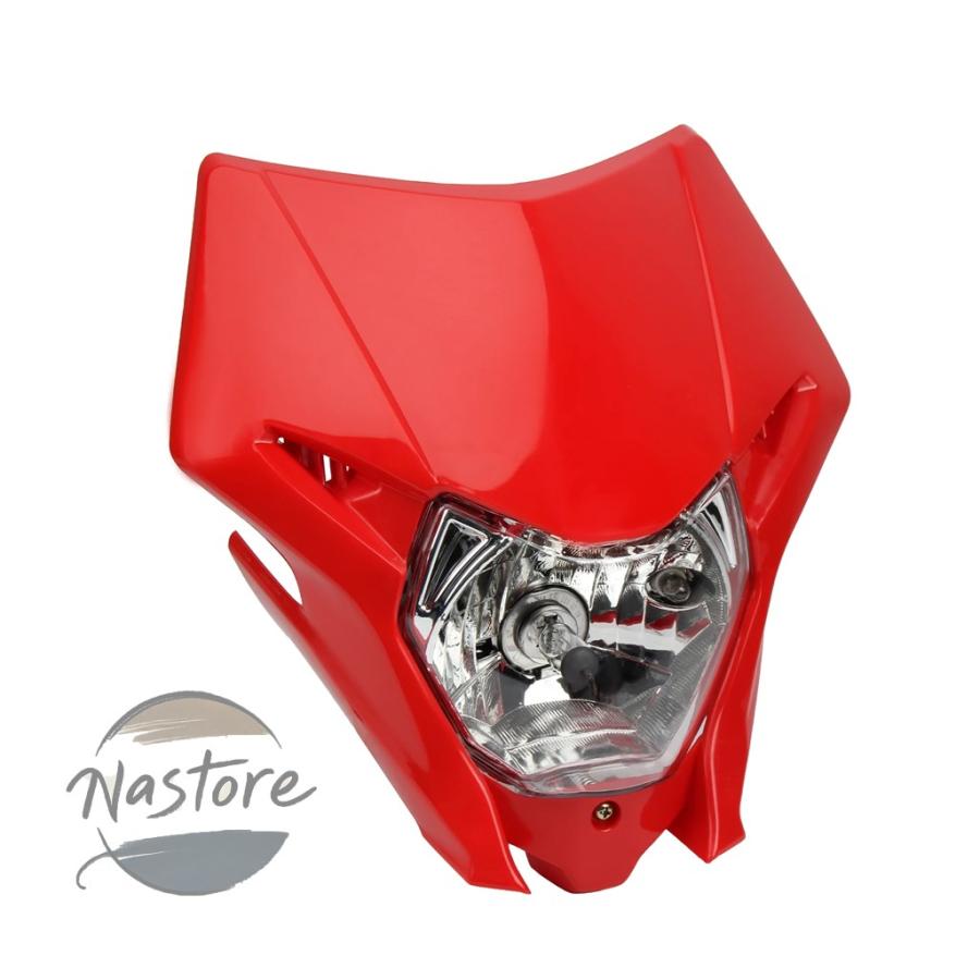 並行輸入品 crf150l ホンダ honda バイク ヘッドライト ヘッド ライト