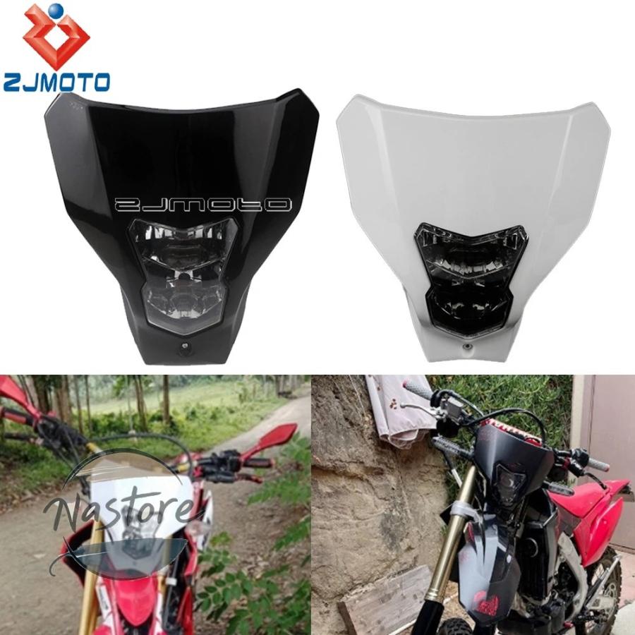 並行輸入品 crf300 ホンダ honda ヘッドライト フロント ヘッド crf