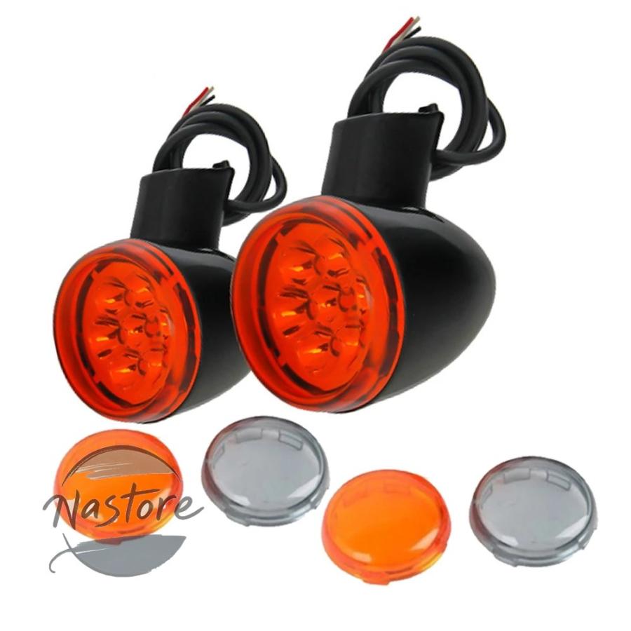 並行輸入品 バイク ウィンカー led スポットライト フォグライト ブラケットハーレー ロードキング flhr 1994 2013 カスタムパーツ 部品 アクセサリー_3