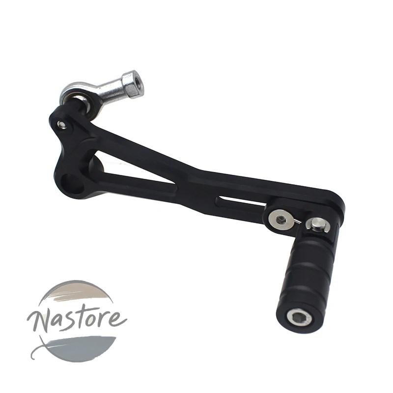 並行輸入品 z800 バイク カワサキ z900 z900rs z1000 2012 2019 2016 2017 2018 アルミ折りたたみギアシ_4