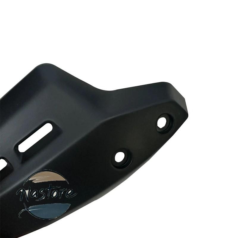 並行輸入品 scl500 ホンダ honda バイク ガード フロント cl 500 2023 2024 ハンドシールドハンド プロテクター ガラス cl250 cl500 カスタムパーツ 部品_1