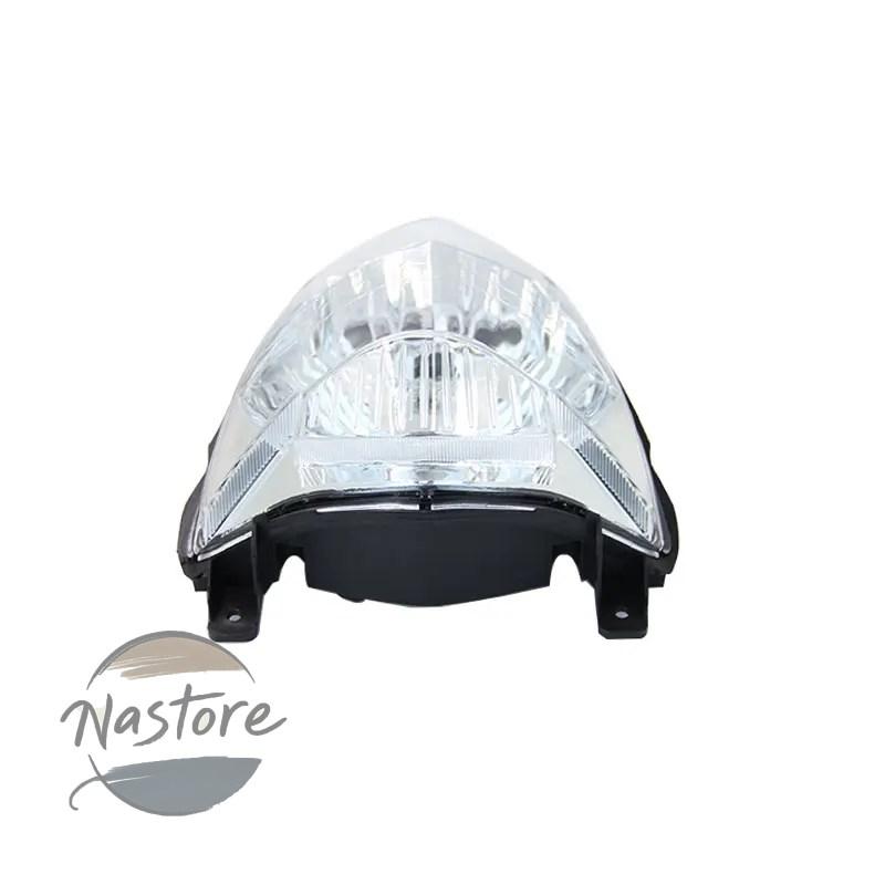 並行輸入品 xt660x ヤマハ バイク ヘッドライト ヘッド ライト アセンブリランプランプシェード xt660r 2004 2016 xt660 カスタムパーツ 部品 アクセサリー_2