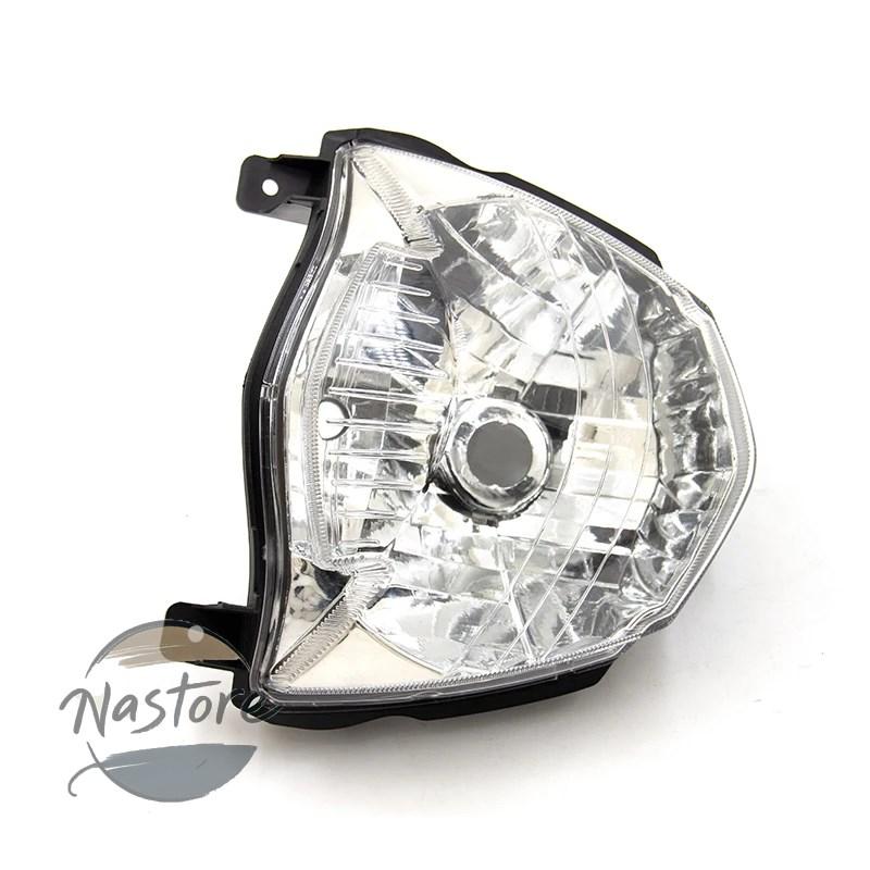 並行輸入品 xt660x ヤマハ バイク ヘッドライト ヘッド ライト アセンブリランプランプシェード xt660r 2004 2016 xt660 カスタムパーツ 部品 アクセサリー_4