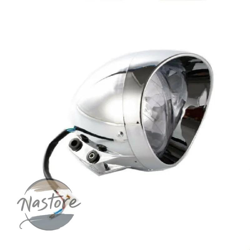 並行輸入品 ホンダ honda バイク ヘッドライト フロント ヘッド 12v 35 カスタムパーツ 部品 アクセサリー_2