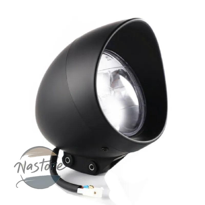 並行輸入品 ホンダ honda バイク ヘッドライト フロント ヘッド 12v 35 カスタムパーツ 部品 アクセサリー_4