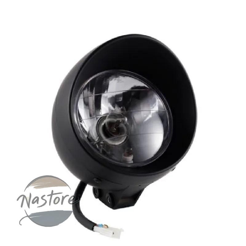 並行輸入品 ホンダ honda バイク ヘッドライト フロント ヘッド 12v 35 カスタムパーツ 部品 アクセサリー_5