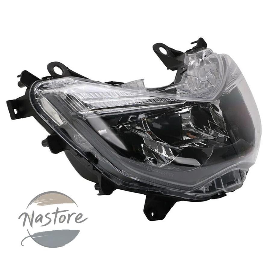 並行輸入品 ヤマハ バイク ヘッドライト フロント ヘッド ライト