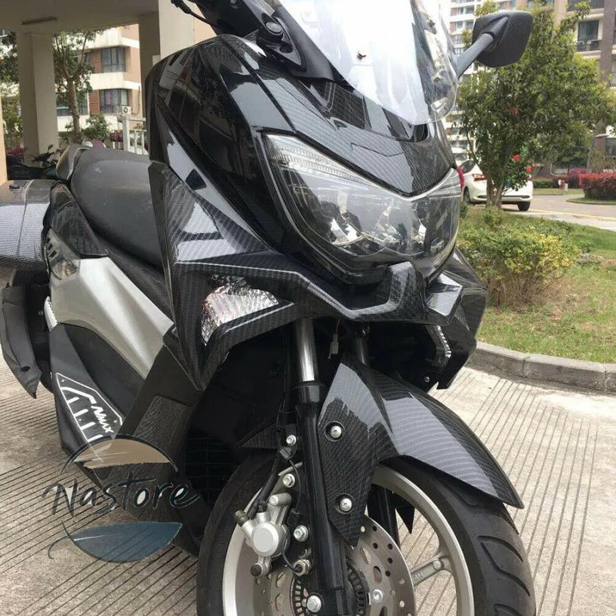 Nmax125 2016 　ライトカスタム 並行輸入品 ヤマハ バイク ヘッドライト フロント ヘッド ライト