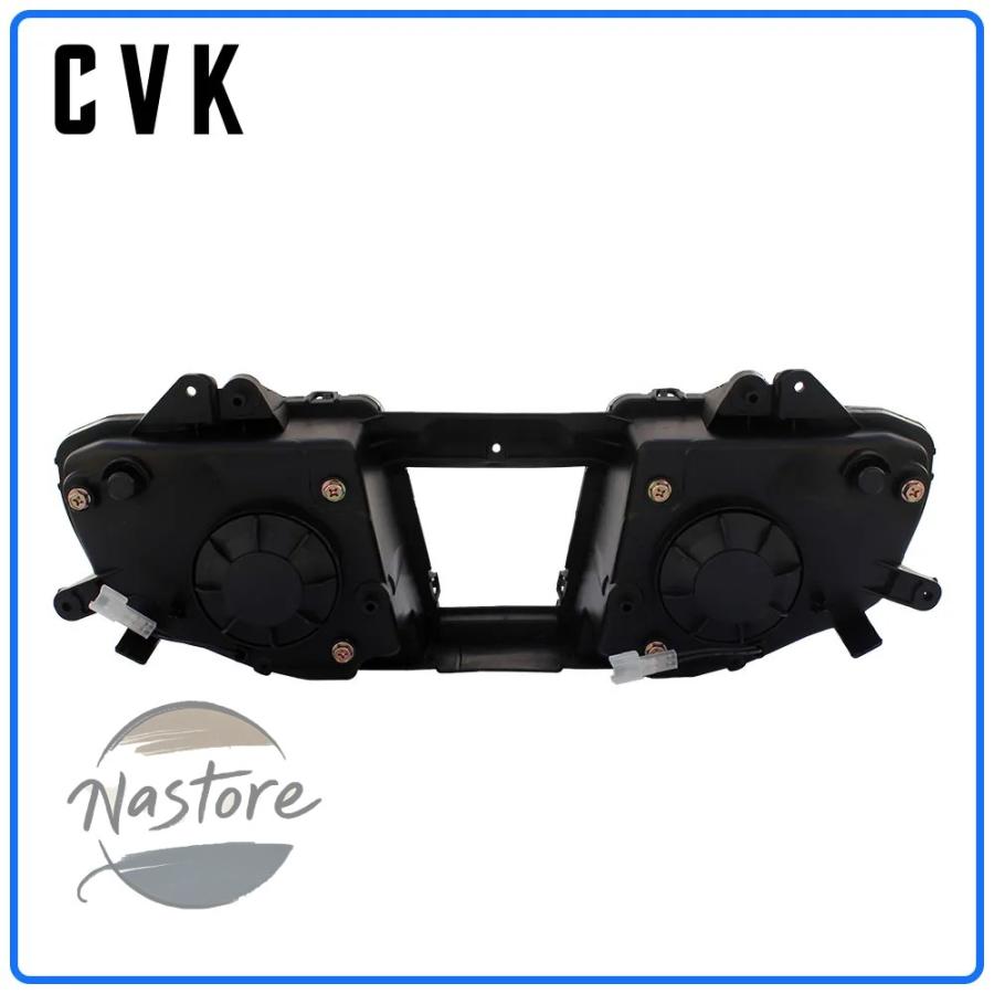 並行輸入品 r6 ヤマハ バイク ヘッドライト cvk ヘッドランプ yzf 600 2008 15 08 ランプ カスタムパーツ 部品 アクセサリー_3