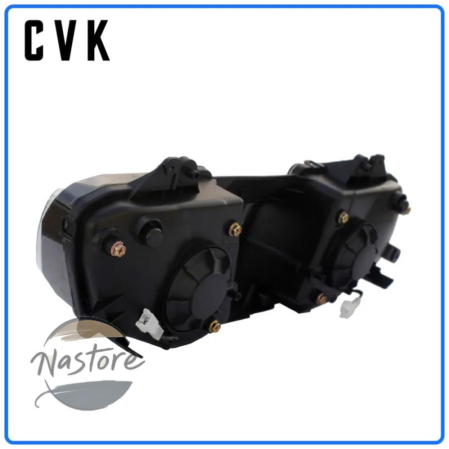 並行輸入品 r6 ヤマハ バイク ヘッドライト cvk ヘッドランプ yzf 600 2008 15 08 ランプ カスタムパーツ 部品 アクセサリー_4